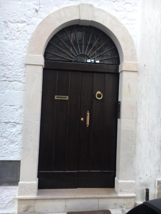 Bed and Breakfast Dimora Don Francesco Alberobello Exterior foto