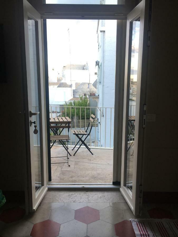 Bed and Breakfast Dimora Don Francesco Alberobello Exterior foto